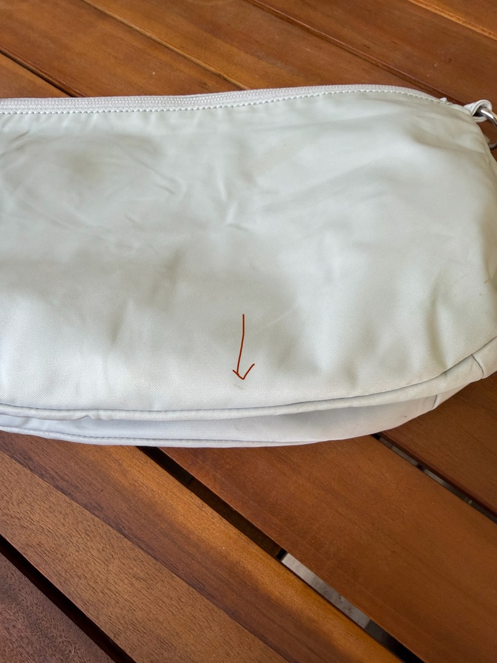 Lululemon festival bag, light gray, 5 L - Picture 11 of 13